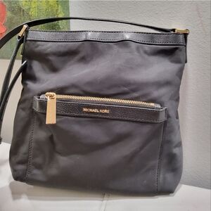 Michael Kors Nylon Crossbody Bag
